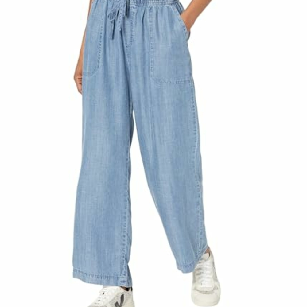 Splendid Women's Angie Denim Pants - Large